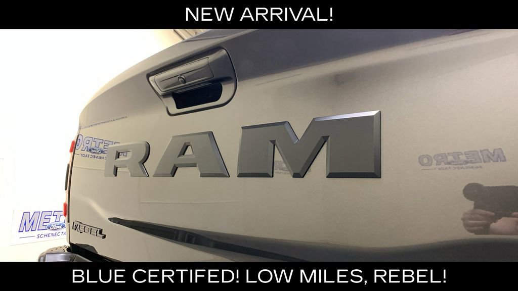 Used 2023 RAM 2500 Rebel w/ Level 1 Equipment Group AWD/4WD image 20