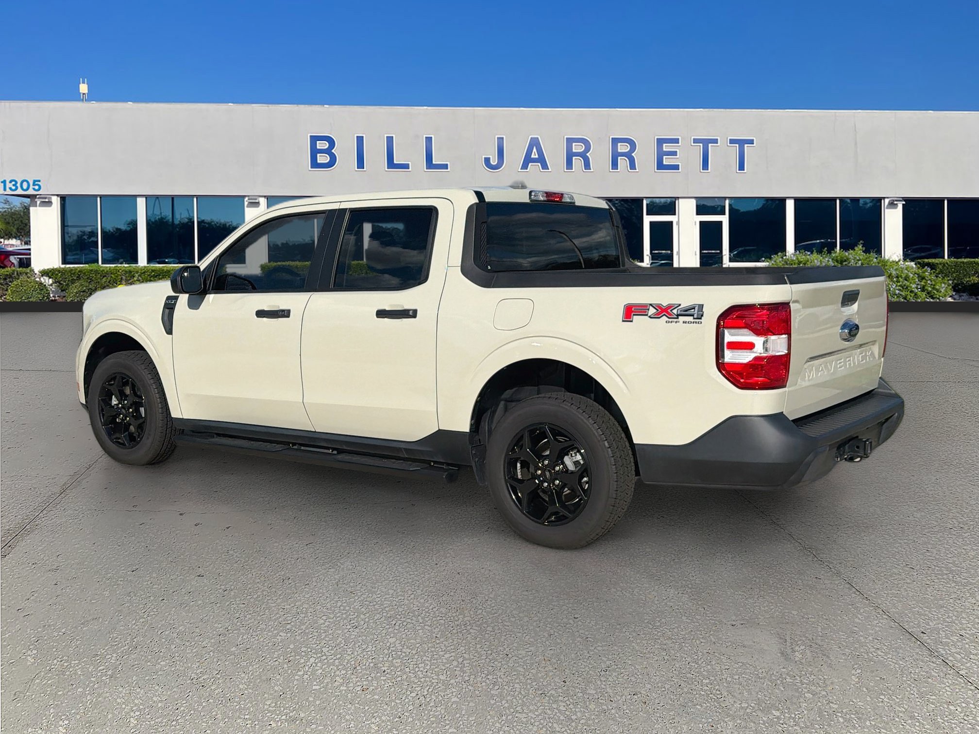 Certified 2024 Ford Maverick XLT w/ Equipment Group 300A Standard AWD/4WD image 5