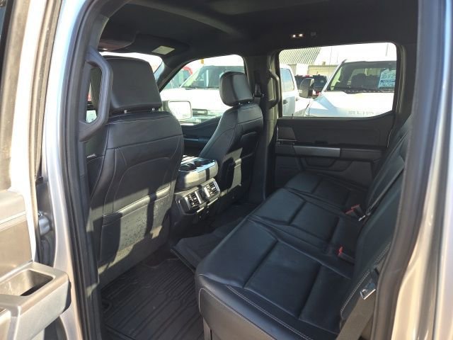 Certified 2022 Ford F150 XLT w/ Equipment Group 302A High image 14