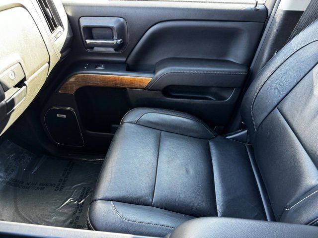 Used 2018 Chevrolet Silverado 1500 LTZ w/ Sport Package image 28