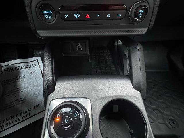 Certified 2025 Ford Bronco Sport Badlands image 24