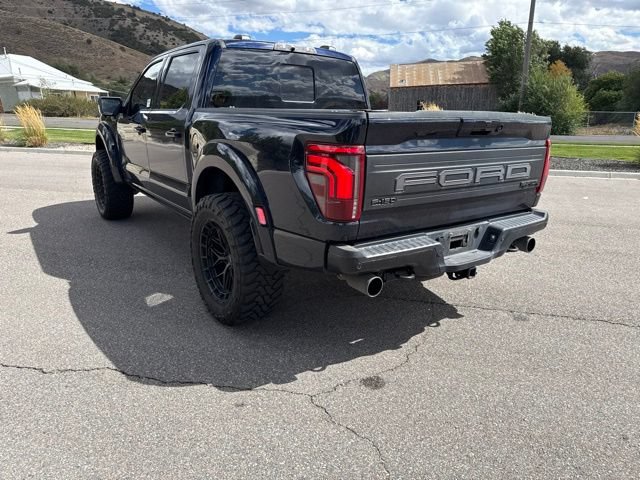 Certified 2025 Ford F150 Raptor AWD/4WD image 6