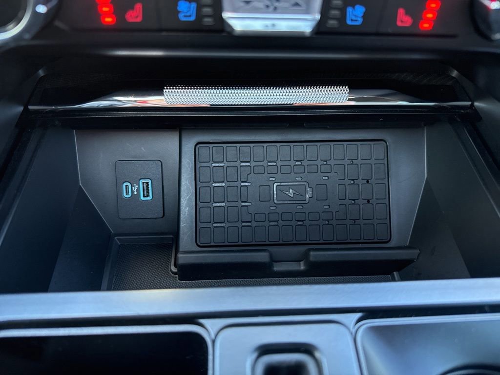 Certified 2023 Ford F150 Platinum w/ Equipment Group 701A High image 32