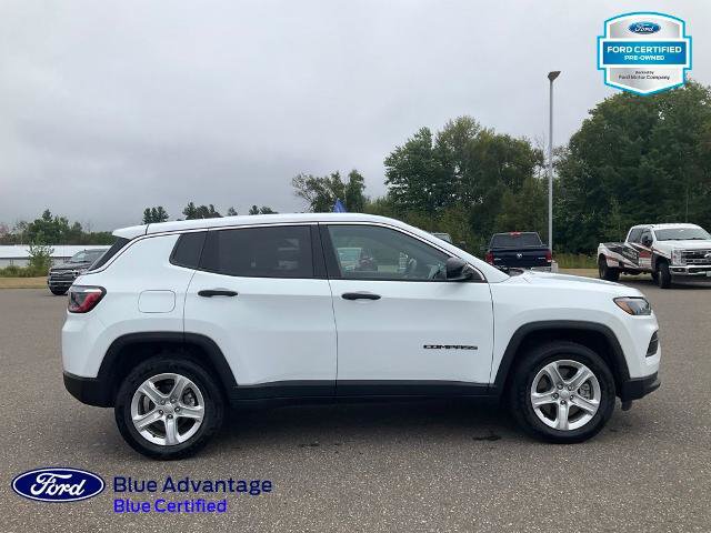 Used 2023 Jeep Compass Sport AWD/4WD image 22