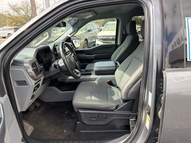 Certified 2024 Ford F150 XLT w/ Equipment Group 302A MID image 10