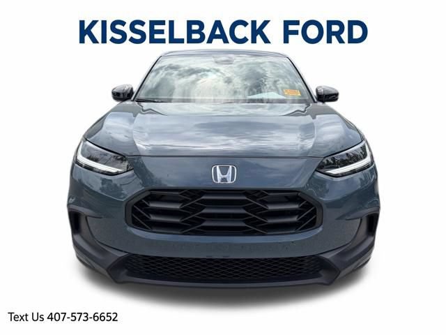 Used 2025 Honda HR-V Sport image 9
