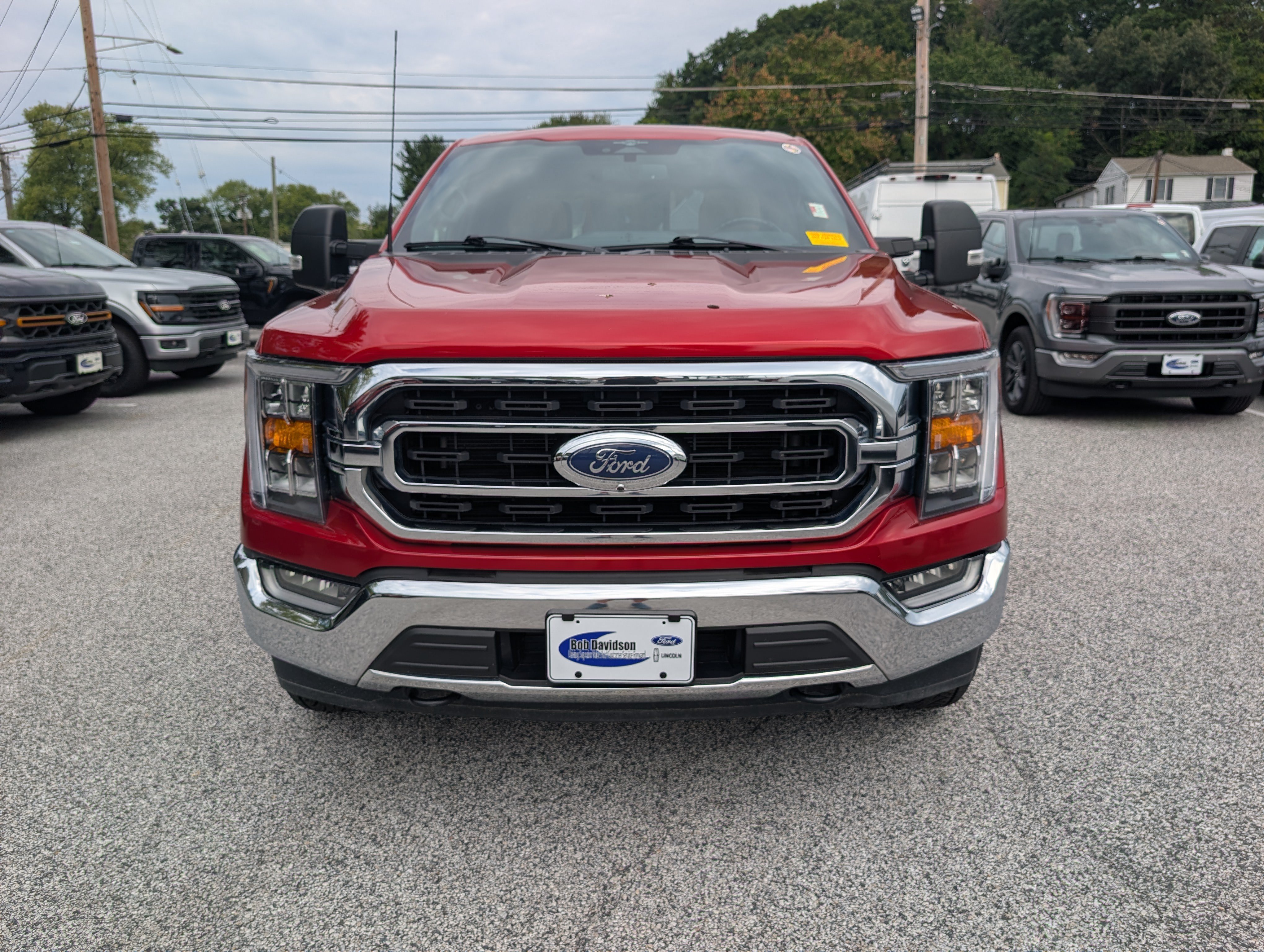 Certified 2023 Ford F150 XLT w/ Equipment Group 302A High AWD/4WD image 10