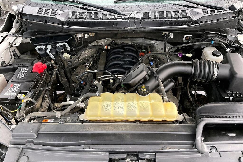 Certified 2020 Ford F150 XLT w/ XTR Package AWD/4WD image 9