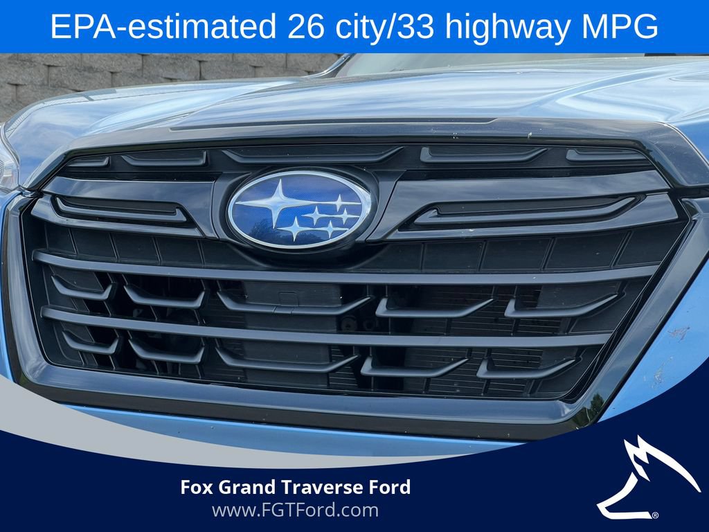 Used 2024 Subaru Forester Limited AWD/4WD image 46