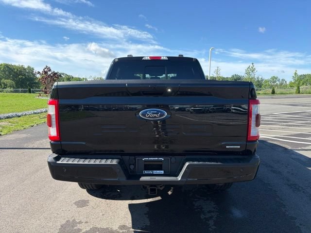 Certified 2021 Ford F150 Lariat w/ Equipment Group 502A High AWD/4WD image 10