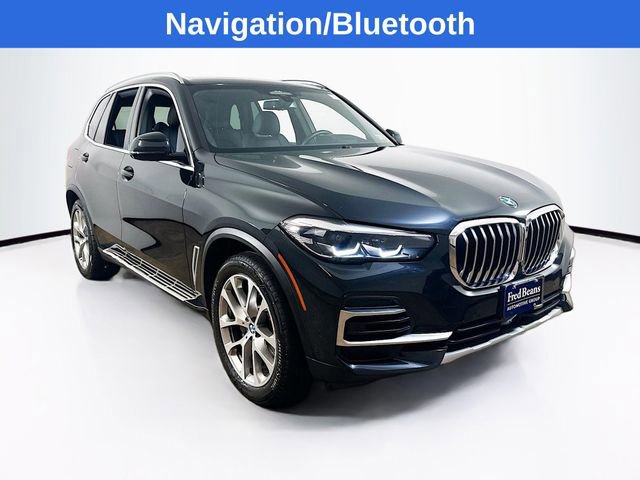 Used 2022 BMW X5 xDrive40i image 6