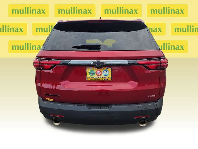 Used 2023 Chevrolet Traverse RS FWD image 32