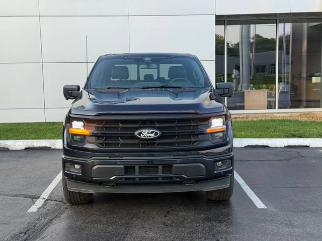 Certified 2024 Ford F150 XLT w/ Equipment Group 303A High AWD/4WD image 3