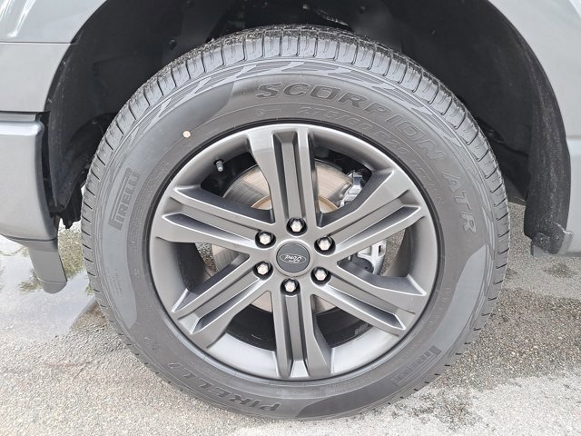 Certified 2022 Ford F150 XLT w/ Equipment Group 302A High image 9