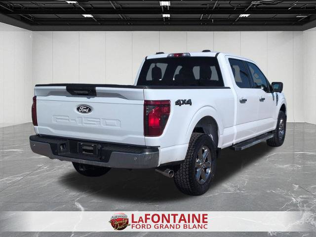 Certified 2024 Ford F150 XLT w/ Tow/Haul Package AWD/4WD image 5