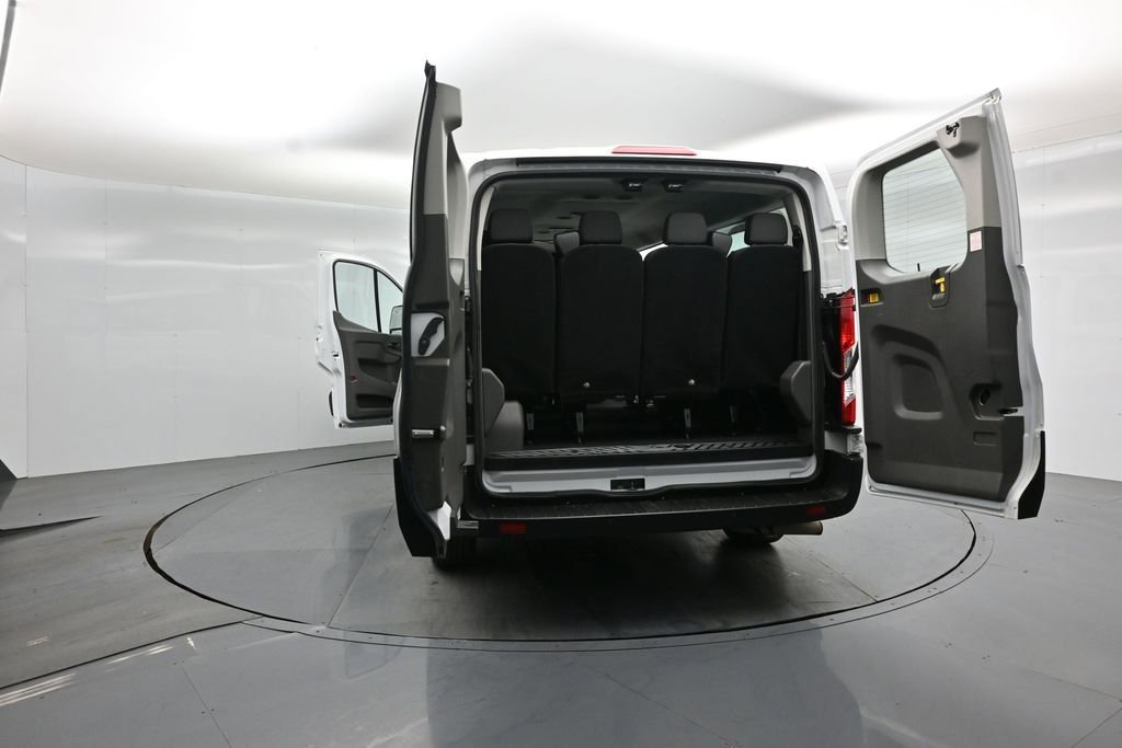 Certified 2023 Ford Transit 350 XLT image 29