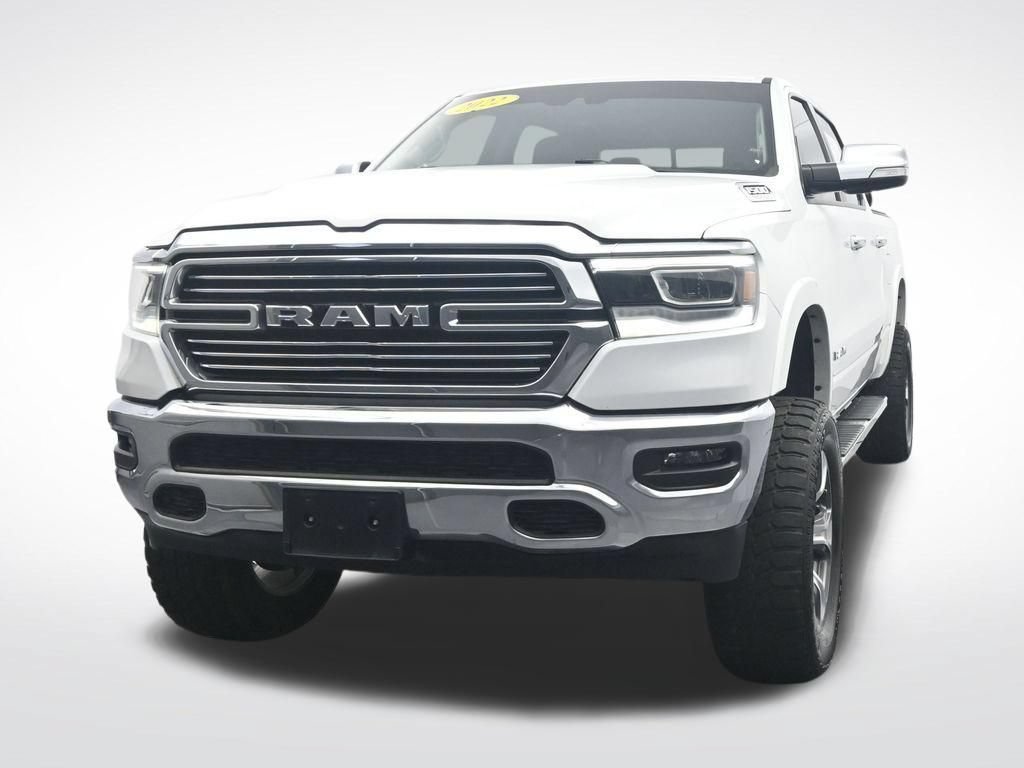 Used 2022 RAM 1500 Laramie AWD/4WD image 2