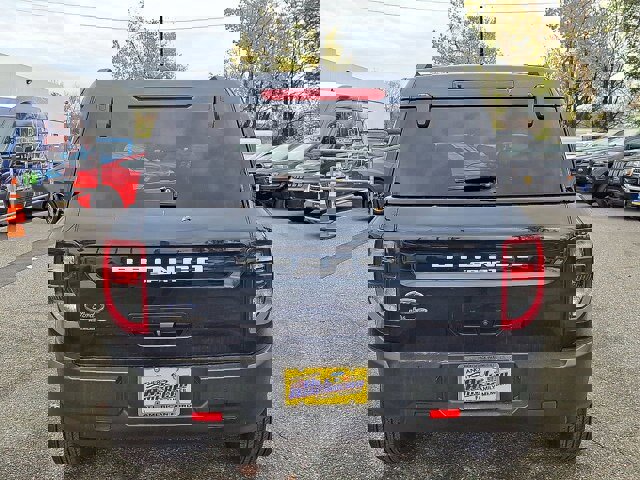 Certified 2021 Ford Bronco Sport Big Bend image 22