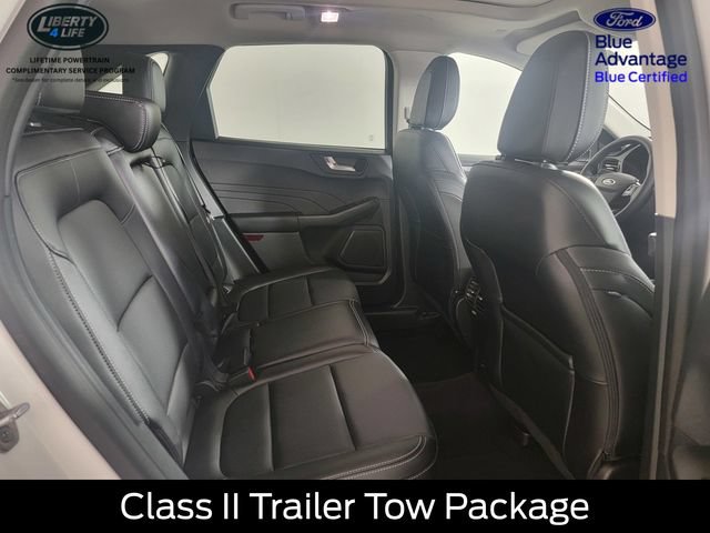 Certified 2022 Ford Escape Titanium w/ Class II Trailer Tow Package AWD/4WD image 18