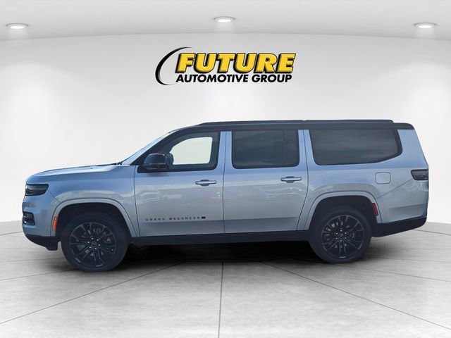Used 2024 Jeep Grand Wagoneer L Series II w/ Quick Order Packagew 28T AWD/4WD image 7