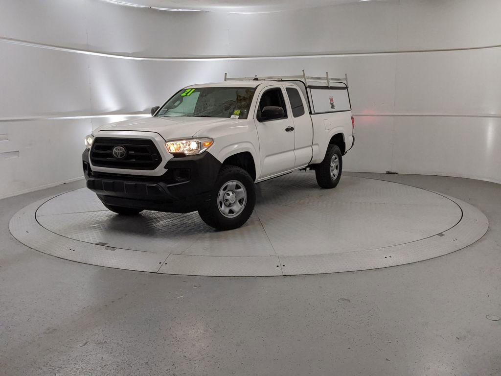 Used 2021 Toyota Tacoma SR image 6