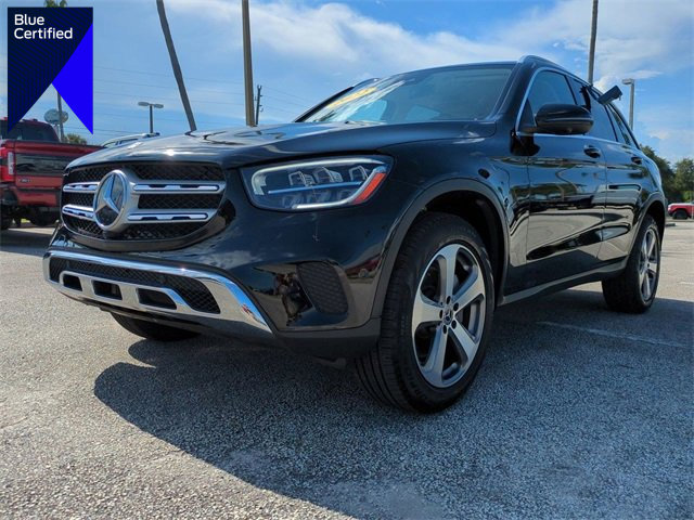 Used 2022 Mercedes-Benz GLC 300