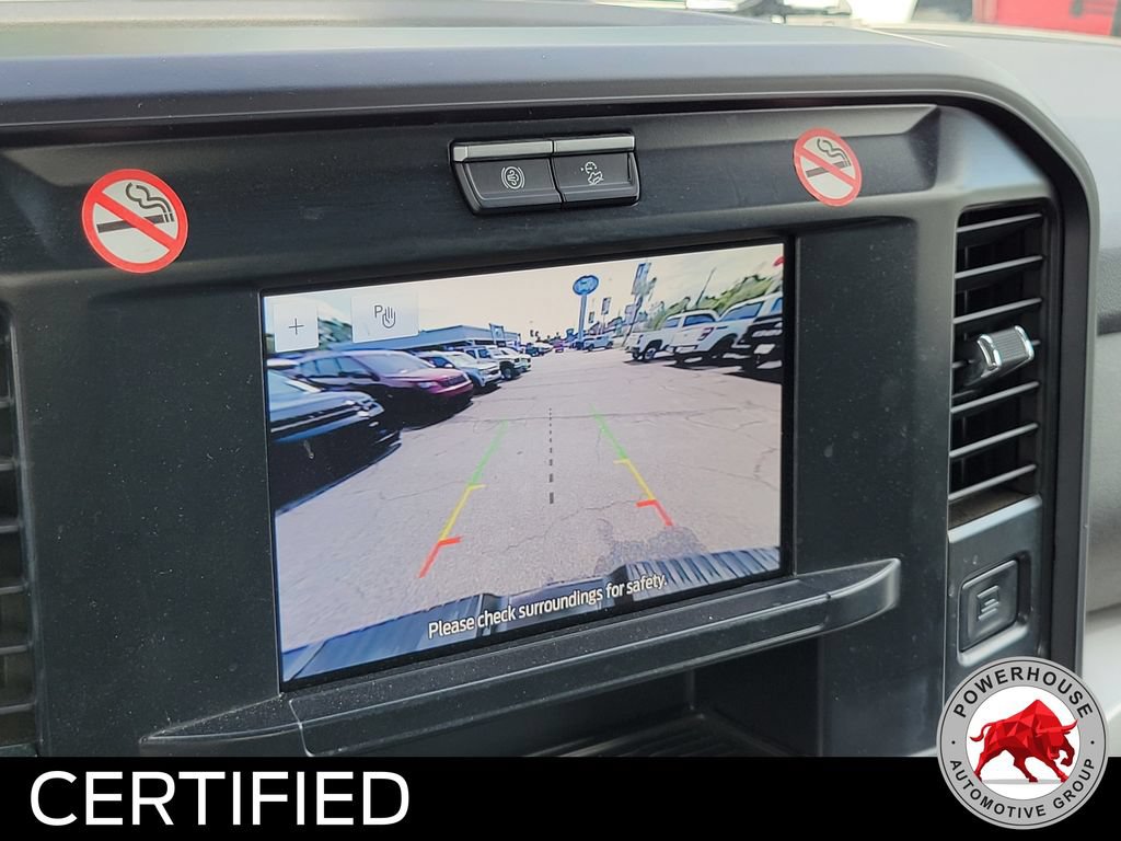 Certified 2025 Ford F250 XLT w/ FX4 Off-Road Package AWD/4WD image 24