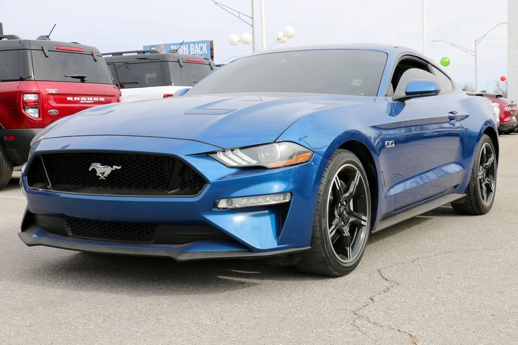 Certified 2023 Ford Mustang GT