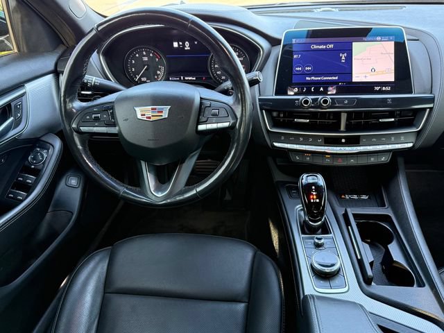 Used 2020 Cadillac CT5 Premium Luxury AWD/4WD image 9