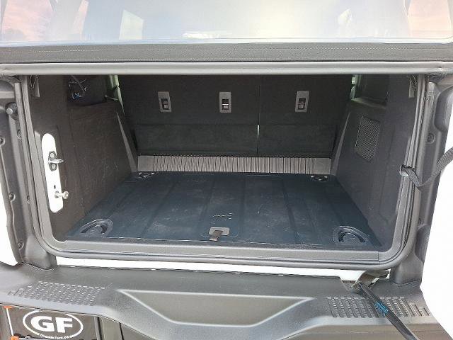 Certified 2024 Ford Bronco Black Diamond image 29