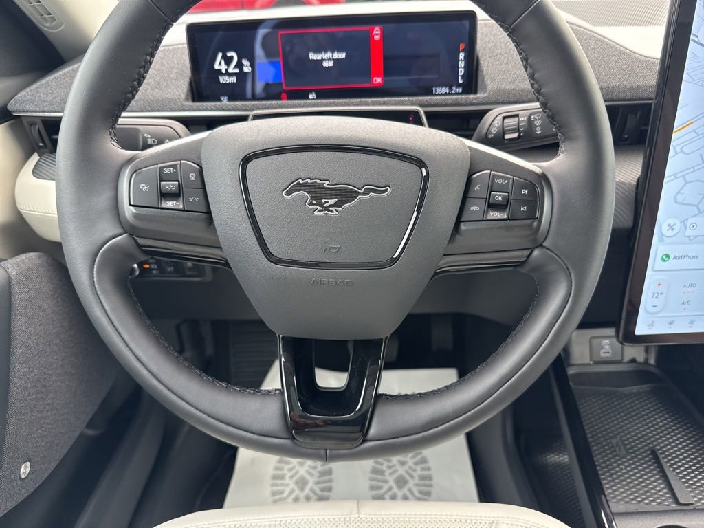 Certified 2024 Ford Mustang Mach-E Premium AWD/4WD image 13