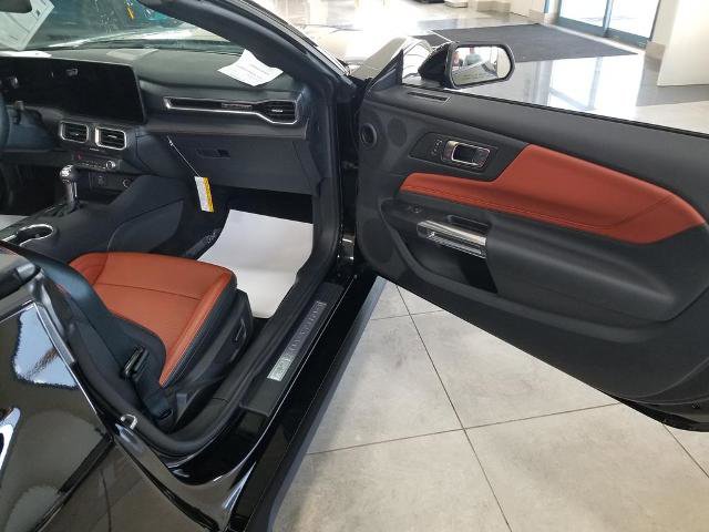 Certified 2025 Ford Mustang GT Premium w/ Mustang Nite Pony Package RWD image 13