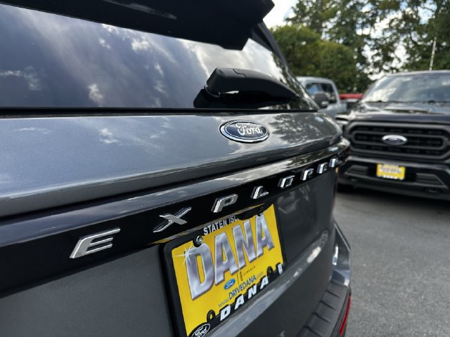 Certified 2025 Ford Explorer Active AWD/4WD image 45
