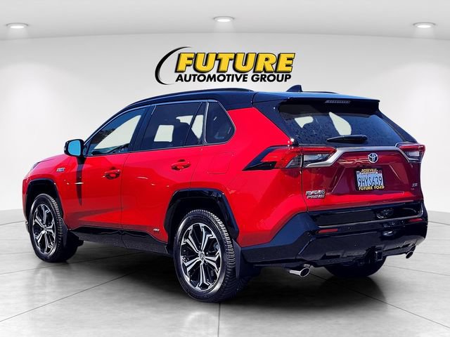 Used 2023 Toyota RAV4 XSE w/ Premium Package AWD/4WD image 6