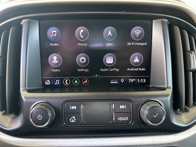 Used 2022 GMC Canyon Elevation w/ Driver Alert Package AWD/4WD image 17