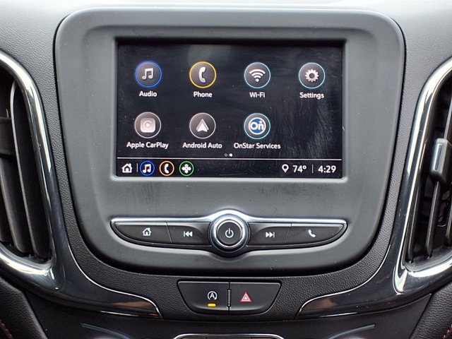 Used 2022 Chevrolet Equinox RS w/ LPO, Floor Liner Package FWD image 9