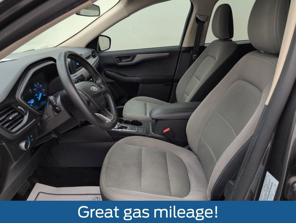 Certified 2020 Ford Escape S image 9