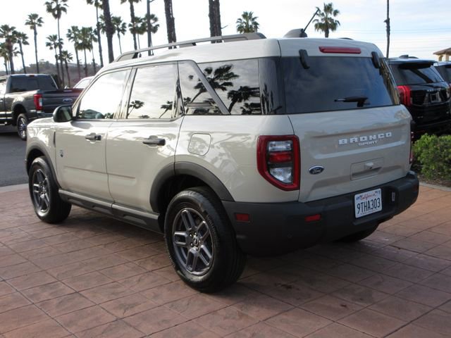 Certified 2025 Ford Bronco Sport Big Bend w/ Convenience Package image 5