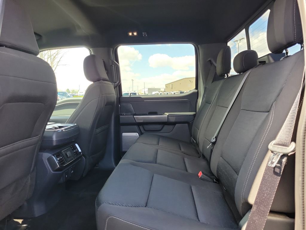 Certified 2023 Ford F150 XLT w/ Equipment Group 302A High AWD/4WD image 14