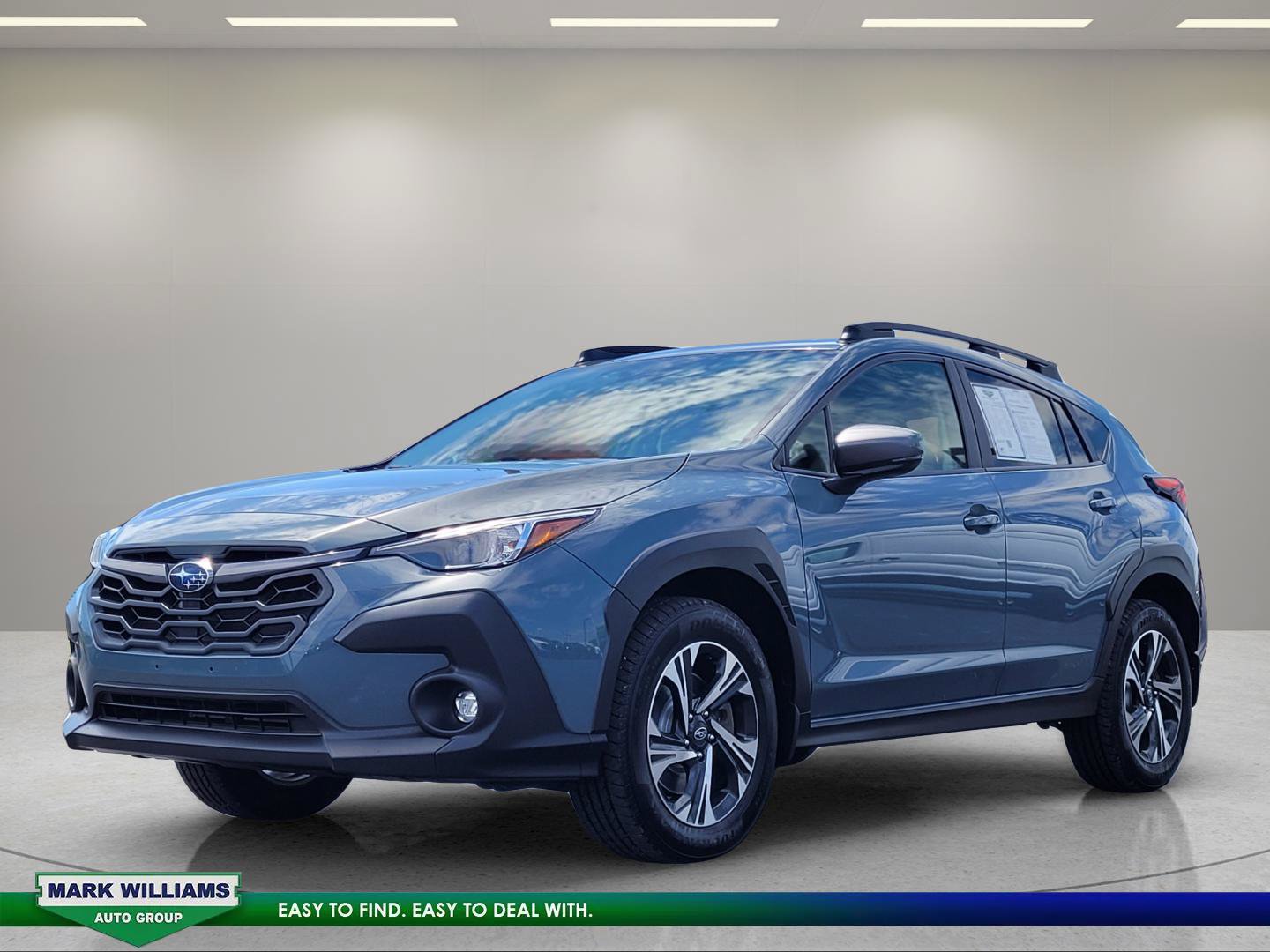 Used 2024 Subaru Crosstrek 2.0i Premium AWD/4WD image 8