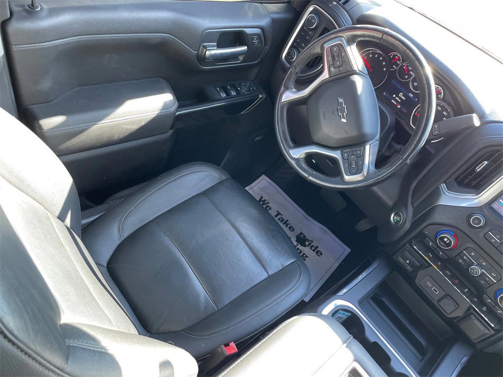 Used 2021 Chevrolet Silverado 1500 LT Trail Boss w/ Convenience Package II image 14