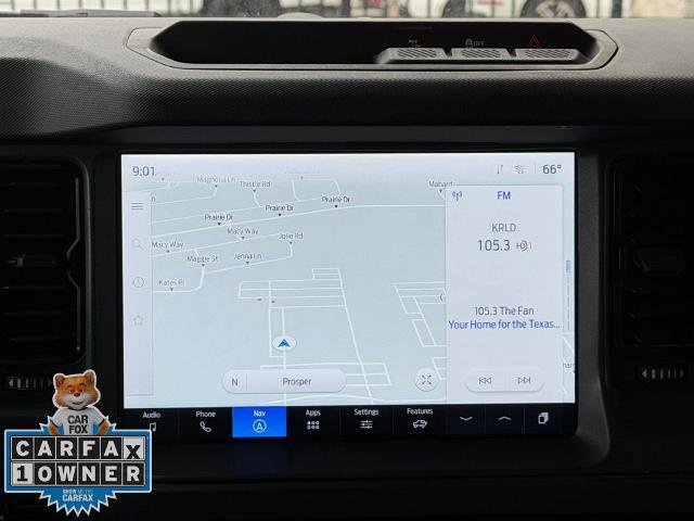 Certified 2025 Ford Bronco Big Bend image 15