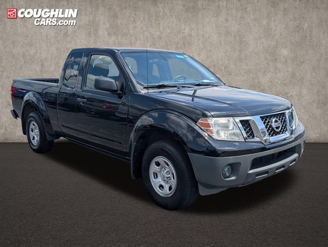 Used 2019 Nissan Frontier S w/ Work Truck Package
