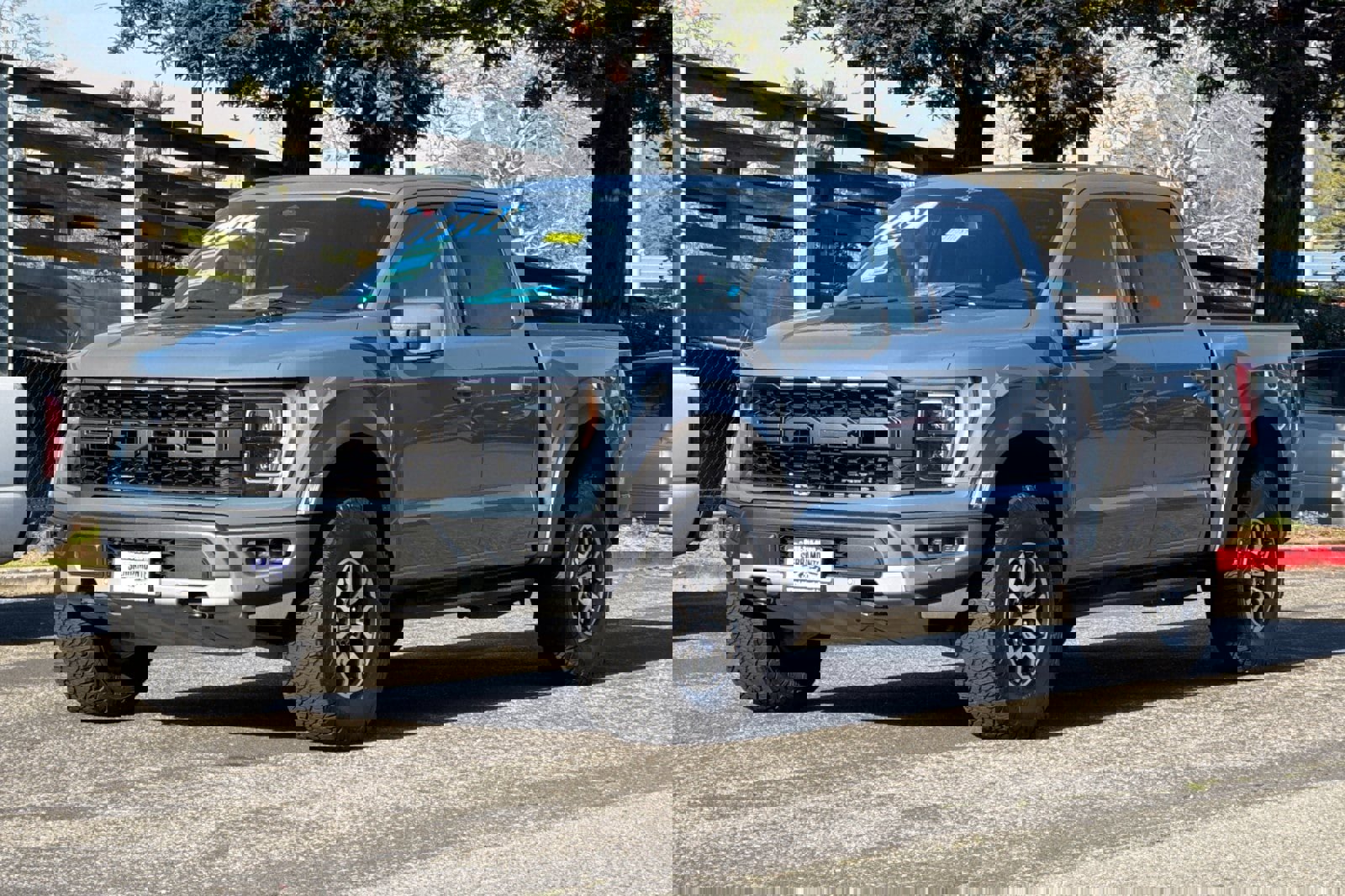 Certified 2023 Ford F150 Raptor image 8