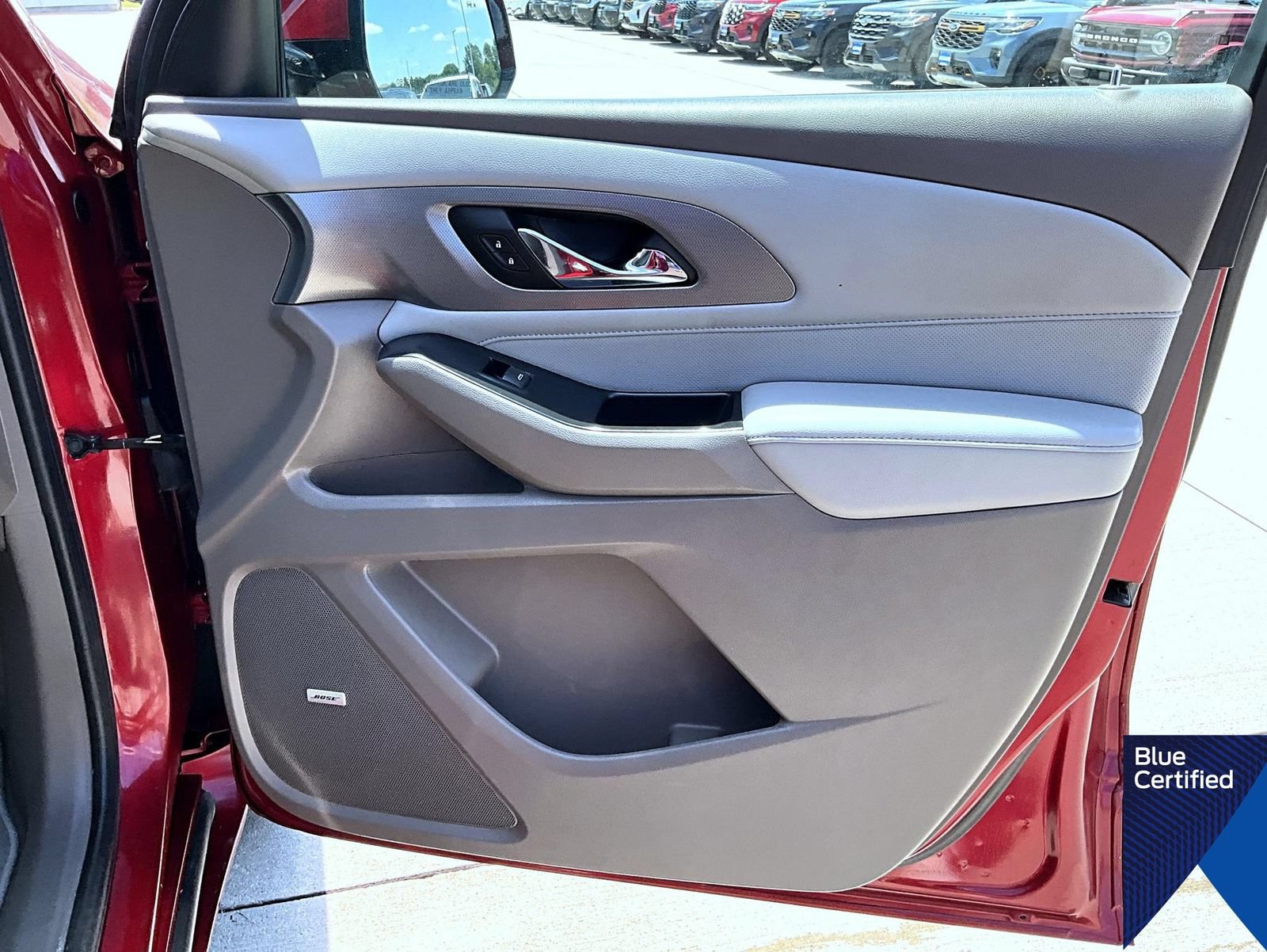 Used 2018 Chevrolet Traverse Premier AWD/4WD image 17