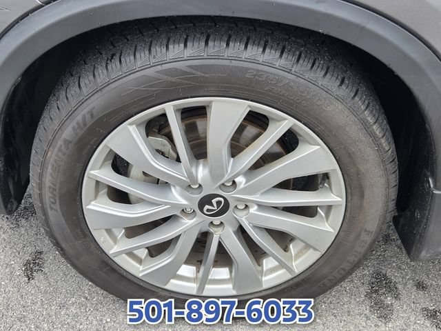 Used 2023 INFINITI QX50 Luxe FWD image 16