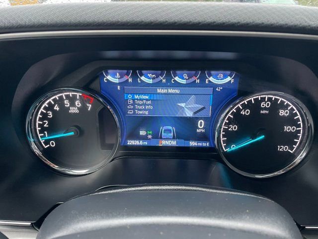 Certified 2022 Ford F150 XLT w/ Equipment Group 301A Mid image 18