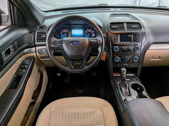 Certified 2017 Ford Explorer 4WD image 23
