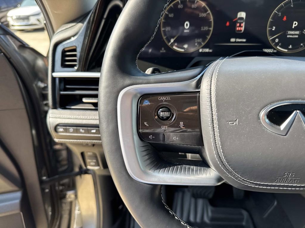 Used 2025 INFINITI QX80 Sensory w/ Exterior Package AWD/4WD image 26