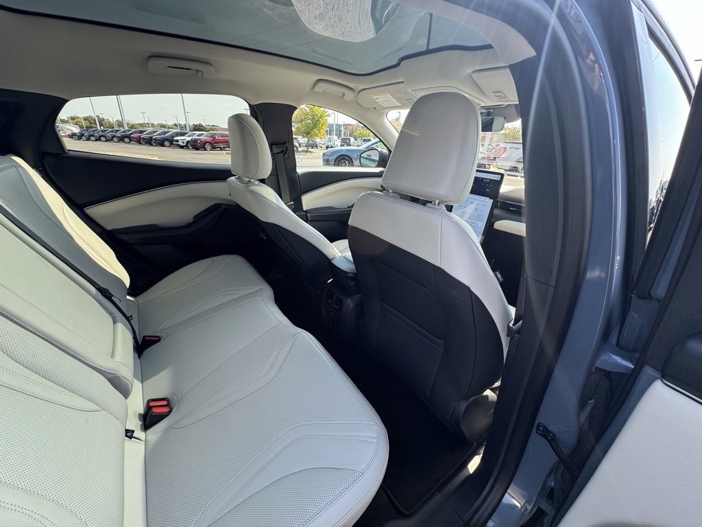 Certified 2024 Ford Mustang Mach-E Premium image 20